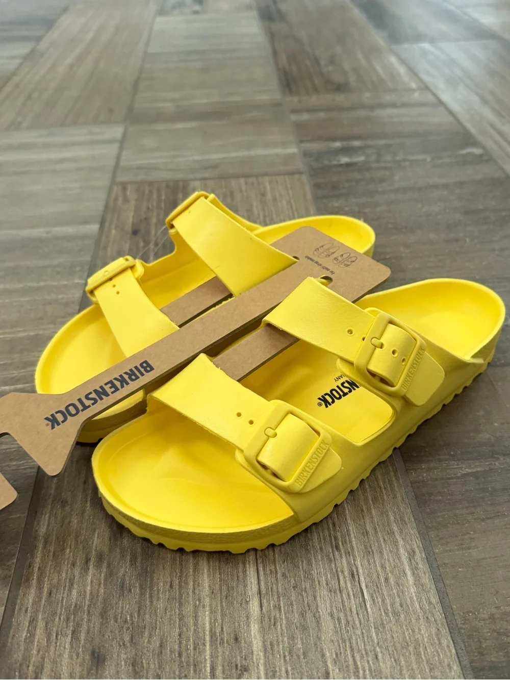 Birkenstock arizona eva